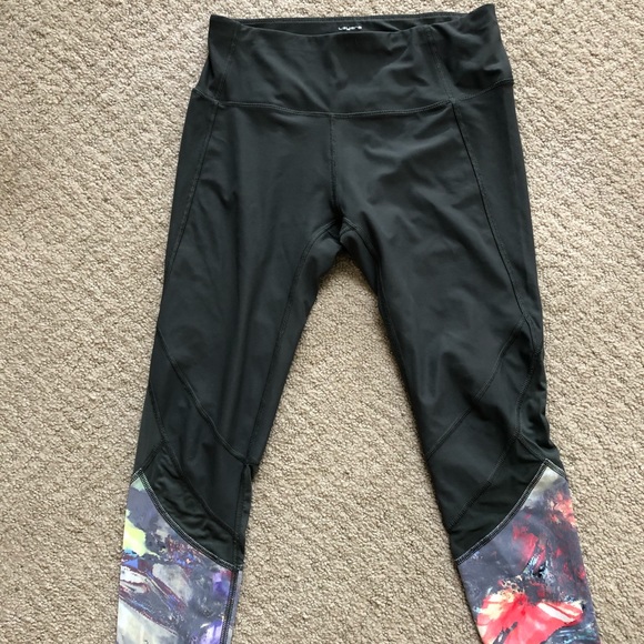 Yoga leggings - Picture 1 of 2